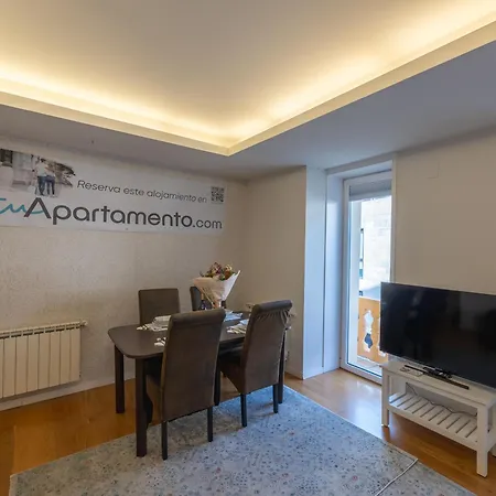 Tuapartamento Balcon De Santo Domingo By Clabao Pampeluna Zewnętrze zdjęcie