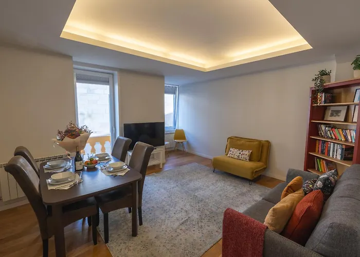 Tuapartamento Balcon De Santo Domingo By Clabao