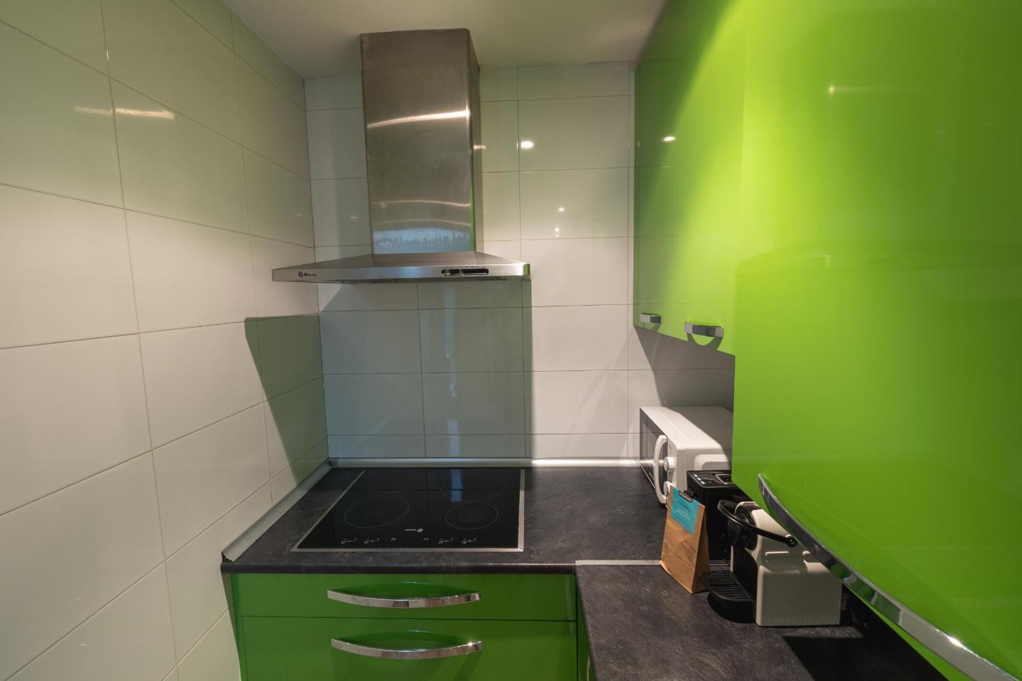 Apartment Tuapartamento Balcon De Santo Domingo By Clabao