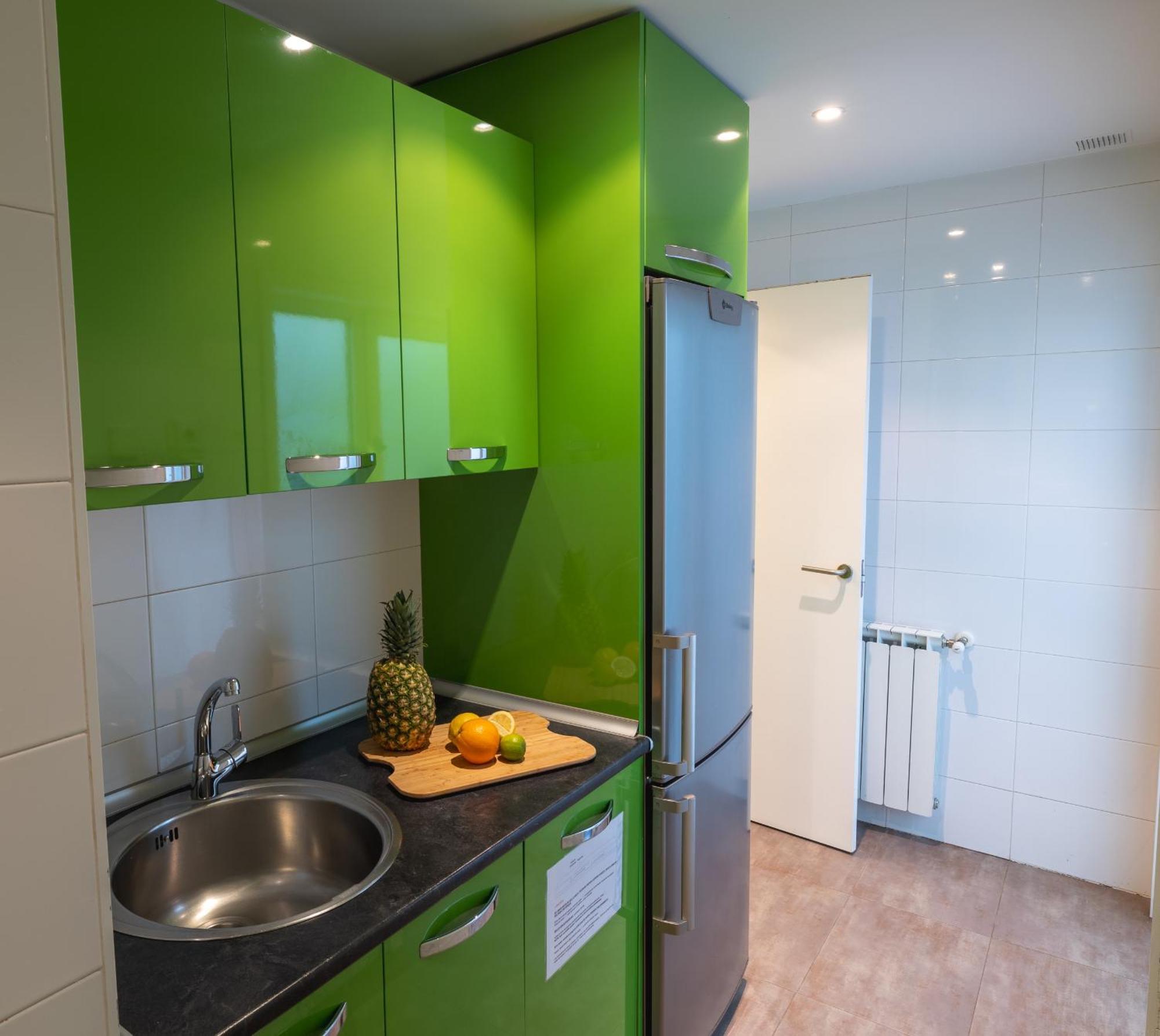 Apartment Tuapartamento Balcon De Santo Domingo By Clabao *